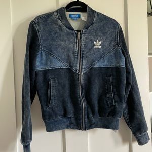 Adidas bomber jacket